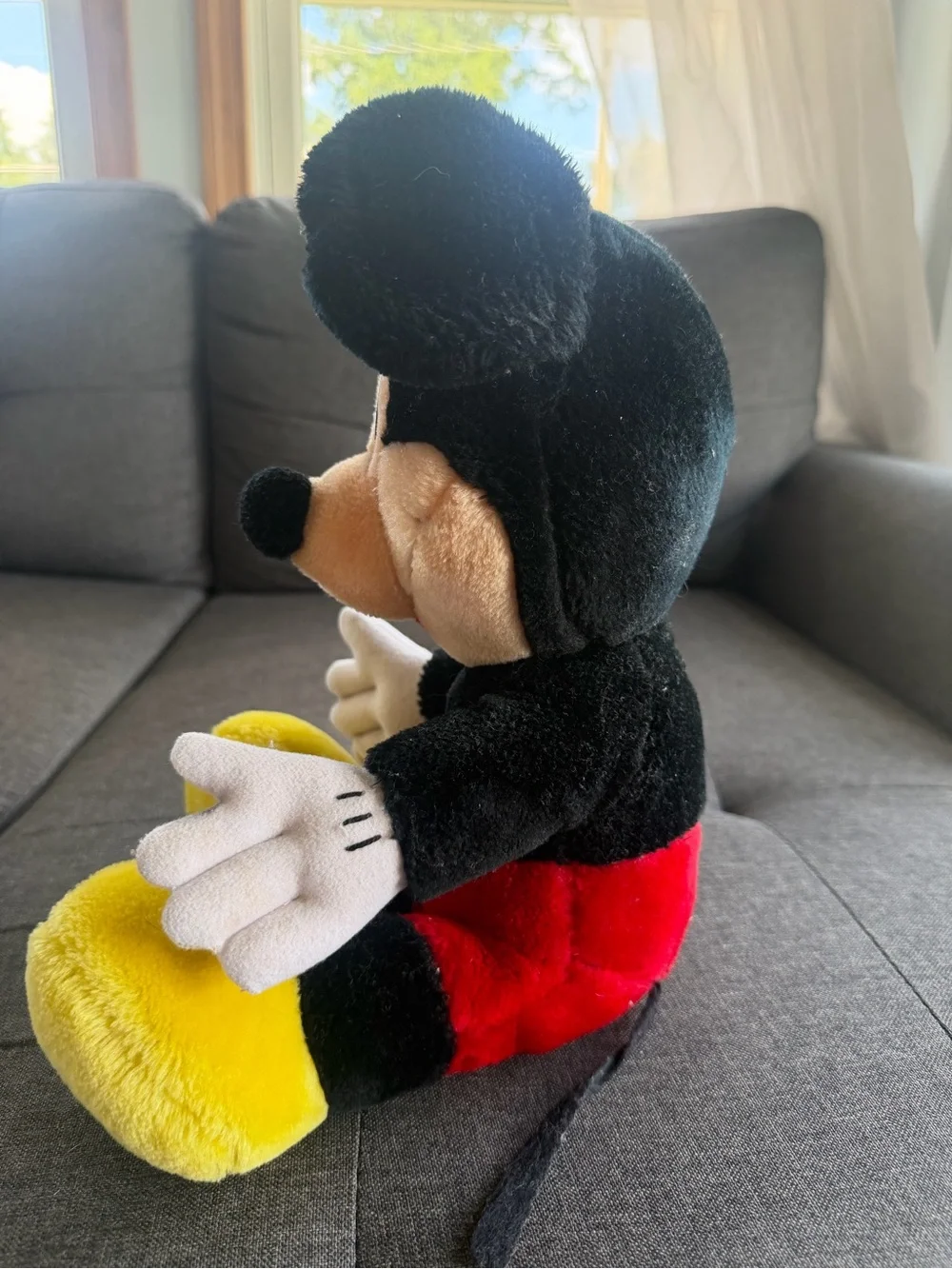 Disney classic mickey